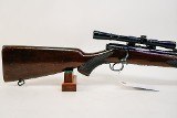 WINCHESTER MODEL 43 .22 HORNET - 2 of 3