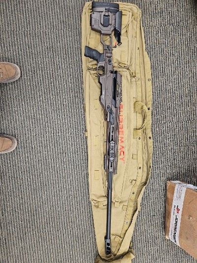 CADEX DEFENSE CDX-40 .375 Cheytac