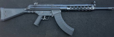 PTR INDUSTRIES PTR-91 7.62X39MM