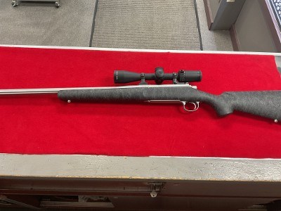 REMINGTON 700 SENDERO 7MM REM MAG