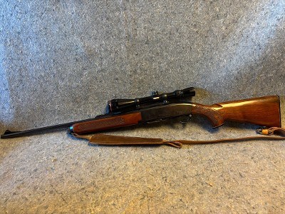 REMINGTON WOODSMASTER 742 .30-06 SPRG