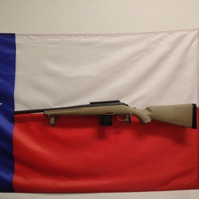 RUGER AMERICAN RANCH 6.5MM GRENDEL