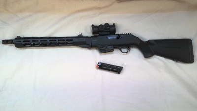 RUGER PC CARBINE MAGPUL 9MM LUGER (9X19 PARA)