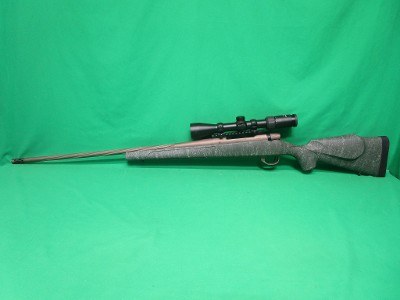 WEATHERBY VANGUARD .30-06 SPRG