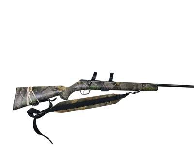 SAVAGE ARMS 93R17 FV .17 HMR