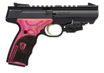 Browning Buck Mark Black Label .22 LR