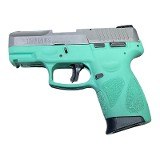 TAURUS PT111 G2A 9MM LUGER (9x19 PARA) - 2 of 3