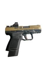 CANIK TP9 ELITE SC 9MM LUGER (9x19 PARA)