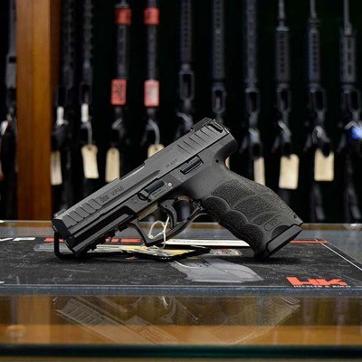 HECKLER & KOCH USED HK VP40 .40 S&W