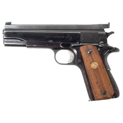 ESSEX ARMS COLT SUPER AUTOMATIC
.38 SUPER