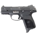 RUGER SR9C 9MM LUGER (9x19 PARA)