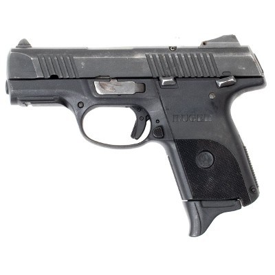 RUGER SR9C 9MM LUGER (9x19 PARA)