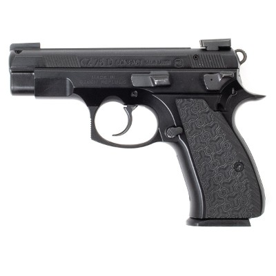 CZ 75 D COMPACT 9MM LUGER (9X19 PARA)