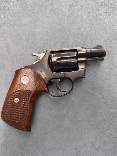 COLT Detective special 38 .38 SPL