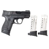 SMITH & WESSON M&P 9 SHIELD 9MM LUGER (9X19 PARA) - 3 of 3