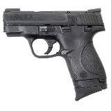 SMITH & WESSON M&P 9 SHIELD 9MM LUGER (9X19 PARA)