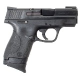 SMITH & WESSON M&P 9 SHIELD 9MM LUGER (9X19 PARA) - 2 of 3
