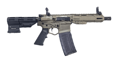 ATI ALPHA MAXX PISTOL [FDE] 5.56X45MM NATO