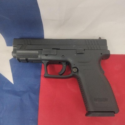 SPRINGFIELD ARMORY XD-40 .40 S&W