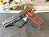 SIG SAUER 1911 FULL SIZE CA COMPLAINT RAIL .45 ACP