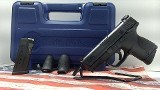 SMITH & WESSON M&P9C 9MM LUGER (9x19 PARA)