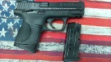 SMITH & WESSON M&P9C 9MM LUGER (9x19 PARA) - 2 of 3