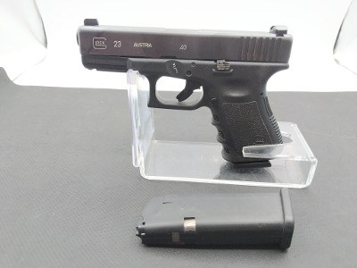 GLOCK 23 GEN 3 .40 S&W