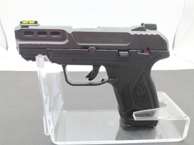 RUGER SECURITY
380 .380 ACP