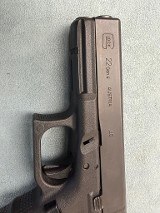GLOCK G22
GEN 4 .40 CALIBER - 3 of 3