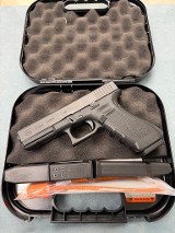 GLOCK G22
GEN 4 .40 CALIBER