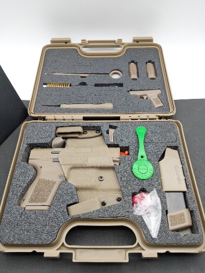 CANIK METE MC9 9MM LUGER (9x19 PARA)