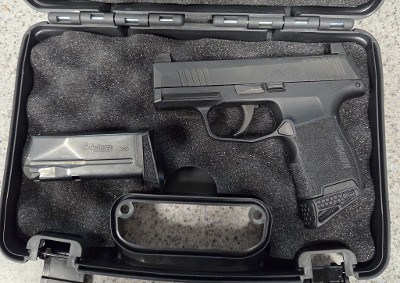 SIG SAUER P365-380 .380 ACP