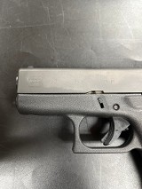 GLOCK G43 9MM LUGER (9x19 PARA) - 2 of 3