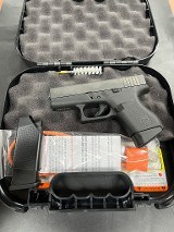 GLOCK G43 9MM LUGER (9x19 PARA)