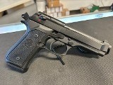 BERETTA M9 9MM LUGER (9X19 PARA)