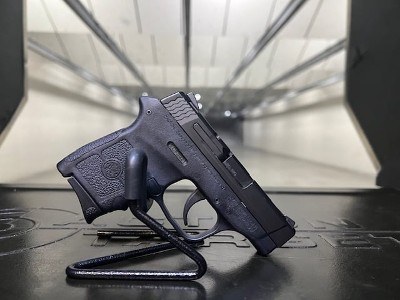 SMITH & WESSON M&P BODYGUARD 380 .380 ACP
