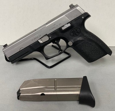 FN FORTY-NINE 9MM LUGER (9x19 PARA)