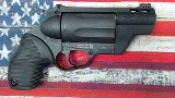 TAURUS JUDGE PUBLIC DEFENDER POLY .45lc / .410 - 1 of 3