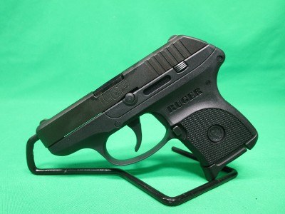 RUGER LCP .380 ACP