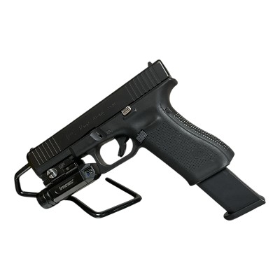 GLOCK 17 GEN 5 9MM LUGER (9x19 PARA)