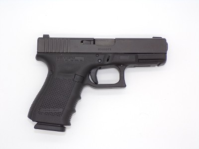 GLOCK G19 GEN 4 9MM LUGER (9X19 PARA)