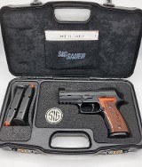 SIG SAUER P320 X-SERIES CUSTOM WORKS 9MM LUGER (9x19 PARA)