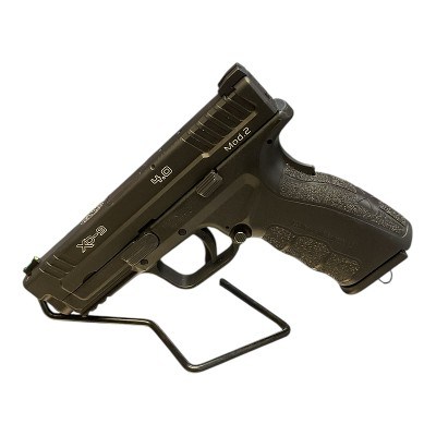 SPRINGFIELD ARMORY XD-9 9MM LUGER (9x19 PARA)