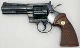 COLT BLUED PYTHON CLASSIC .357 MAG - 2 of 2