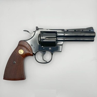 COLT BLUED PYTHON CLASSIC .357 MAG