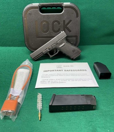 GLOCK G20C 10MM