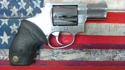 TAURUS 85 Ultra-Lite .38 SPL