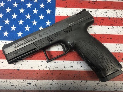 CZ CZ P-10 F 9MM LUGER (9x19 PARA)