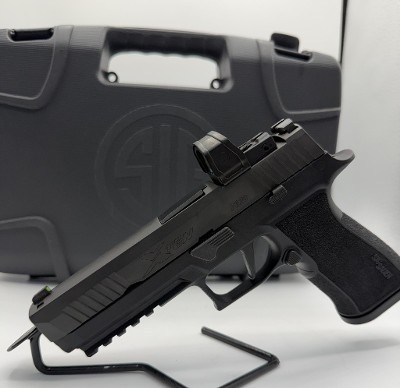 SIG SAUER P320-XTEN 10MM