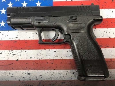 SPRINGFIELD ARMORY XD-9 PISTOL 9MM LUGER (9x19 PARA)